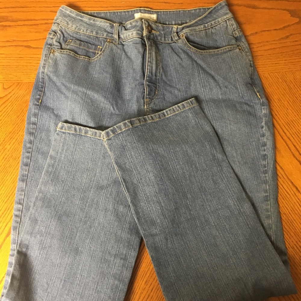 Coldwater Creek Bootcut Jeans